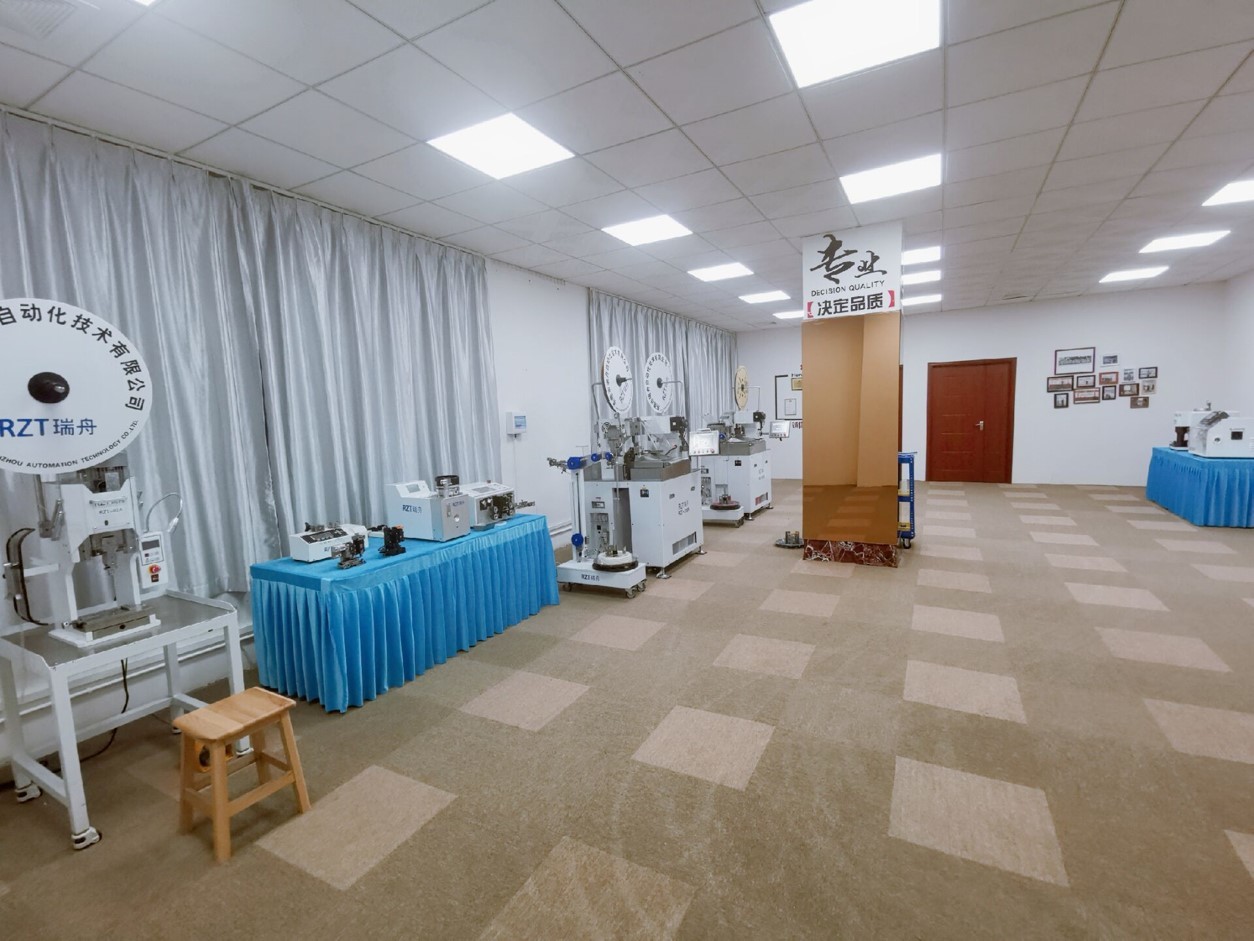 China Dongguan Ruizhou Automation Technology Co., Ltd. Bedrijfsprofiel