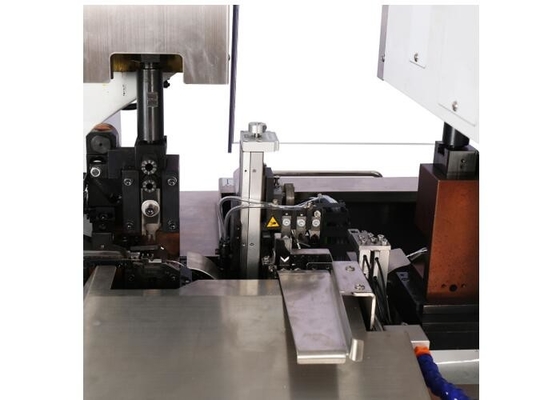 Volledige Automatische Draad Plooiende Machine Standaard 950 * 800 * 1290MM