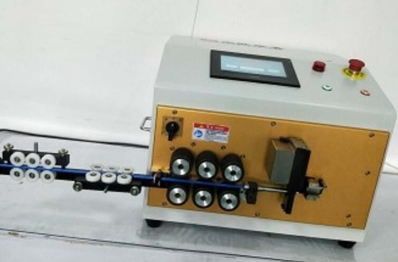 De Buigende Machine van de hoge Capaciteitsstrook, Automatische Draad Ontdoende van Machine 52KG