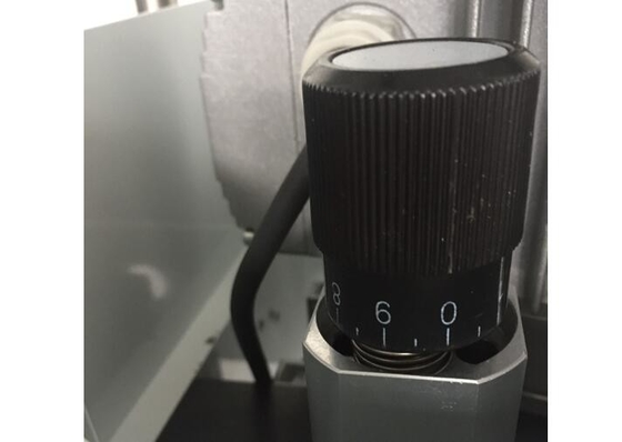 Hoge Precisie Eind het Plooien Machine Semi Automatische Regelbare Gesloten Slag