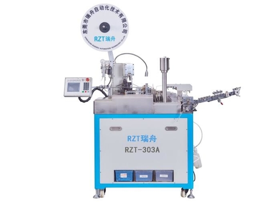 Automatisch Solderend Plooiend Type 1200 van Machine Enig Beëindigen * 840 * 2000MM