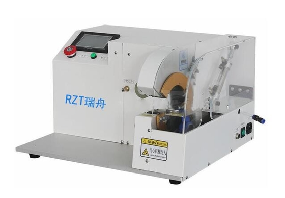 Geautomatiseerd Draaduitrusting het Vastbinden Machinehoogtepunt/Punt/het Multisegment Verpakken
