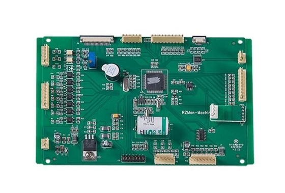 ISO-de Motiecontrole van Goedkeuringssixaxis, 6 Asstepper Motorcontrolemechanisme