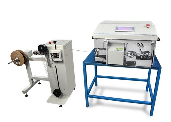 Volledige Automatisch overhaalt Ontdoende van Machine 0. 8 - 4MM Buitendiameter RZT - 9800