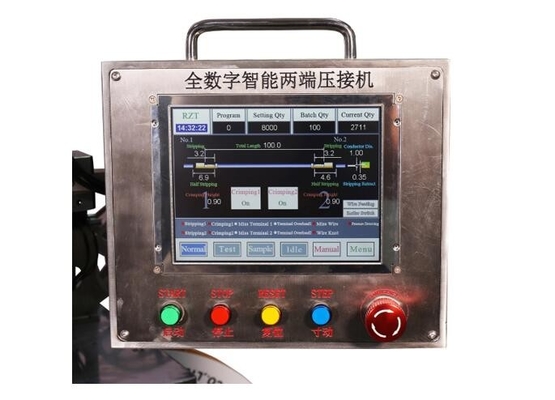 Het Mens/machine-interface ISO van de datumopslag/Ce-Certificatiemetaalmateriaal