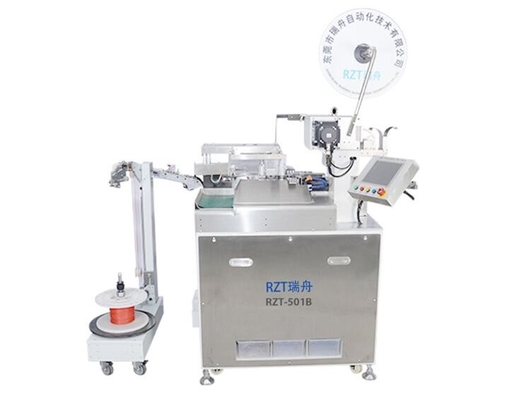 Pneumatische Solderende Plooiende Machine 3000 PCs/Uur 1/3 faseert AC220V