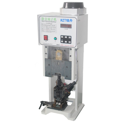 Elektrische Eind Plooiende Machine Tijdbesparende RZT - 002 Model 1. 8KW