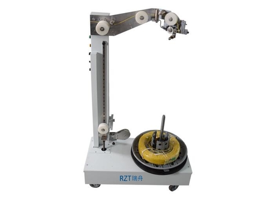 50HZ de Machinehoge snelheid van de draadvoeder 90 - 300MM Roldiameter RZT - 08A
