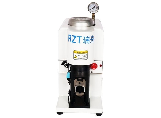 Industriële Hydraulische Slangcrimper, Hydraulische het Plooien Machine30t Capaciteit