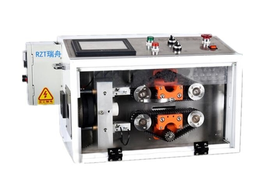 Engelstalige Pijpsnijmachine, de Roterende Snijder van het Blad Automatische Buizenstelsel