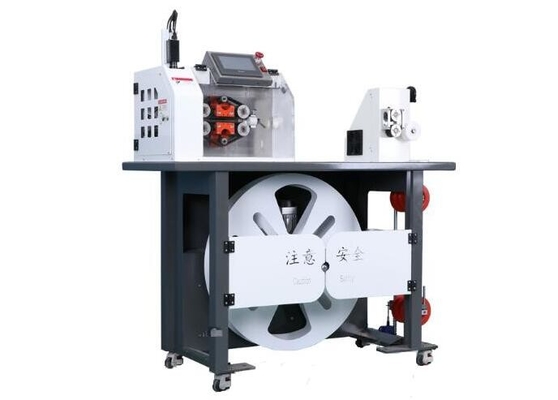 Visuele Plaatsende Buissnijmachine met Verplaatsingssensor AC100/220V