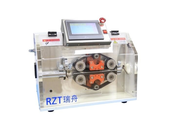 De Snijmachine van de Sleevingsbuis met Aandrijving 580 van de Stapmotor * 700 * 450MM