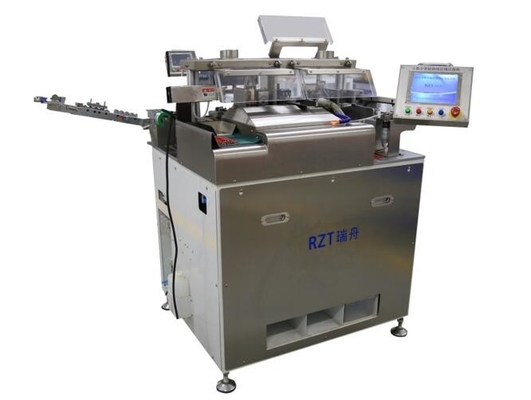 Beide Einden Industriële Solderende Machine, Kabel Plooiende Machine RZT - 401B