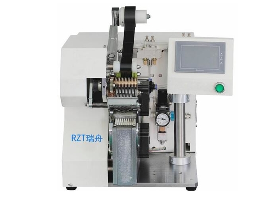 Industriële Draaduitrusting het Vastbinden Machine 220V 50HZ/110V 60HZ RZT - 04C