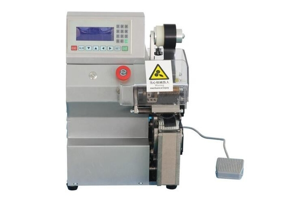 Digitale Draaduitrusting het Vastbinden Machine 25 - 40MM Breedte ISO/Ce-Goedkeuring