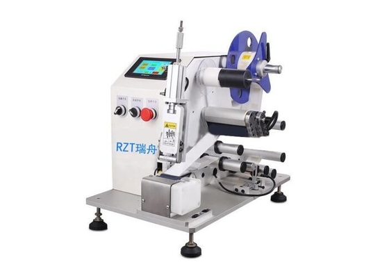 Duurzame Gezamenlijke het Vastbinden Machine, Automatische Band Verpakkende Machine RZT - 07A