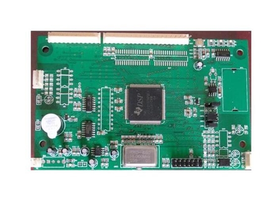 Het vierkante Controlemechanisme van de Twee Asmotie, Duurzaam 2 Asstepper Motorcontrolemechanisme