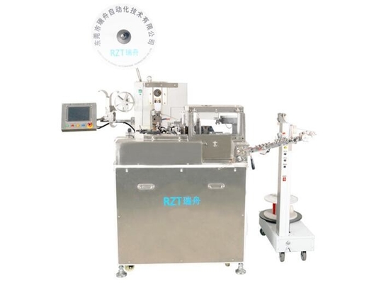 De multifunctionele het Solderen het Plooien Slag van Machine Grote Capaciteit 30/40MM