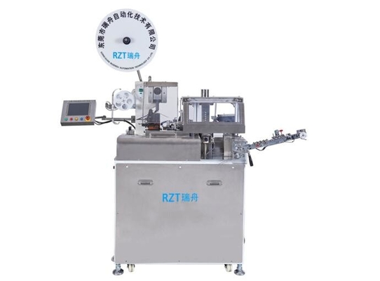 RZT-Draad Plooiende Machine, van de de Besnoeiingsstrook van de Hoog rendementdraad de Golfplaatmachine