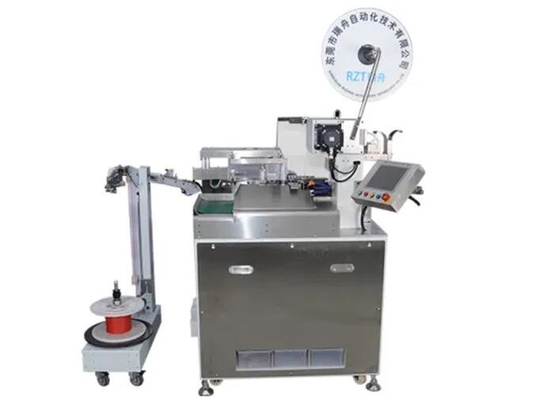 Enige Hoofd Solderende Plooiende het Jaargarantie van het Machine Volledige Automatische Type 1