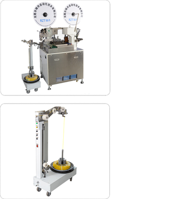 ODM Automatische Eind Plooiende Machine, Beide Einden Industriële Plooiende Machine