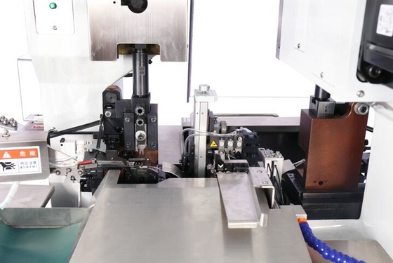 De multifunctionele Servomotor van MITSUBISHI van de Kabel Plooiende Machine Één Jaargarantie