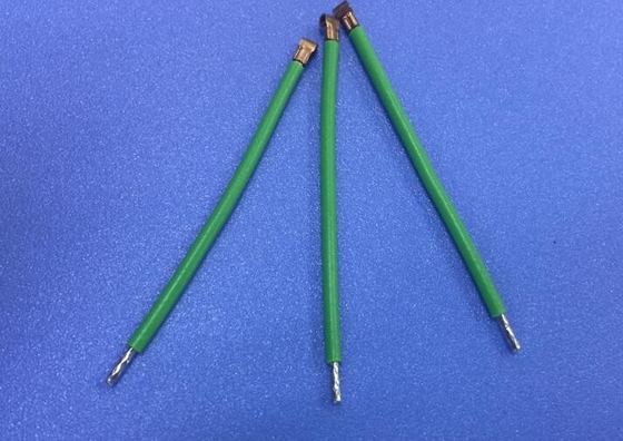 Standaarddraad Solderende Machine, Pneumatische Eind Plooiende Machine