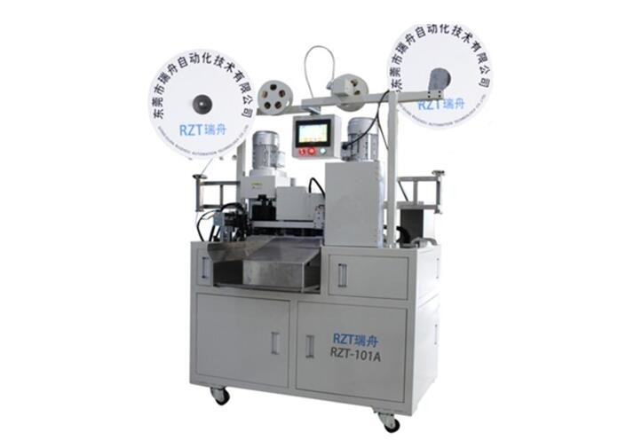 Vlak Volledig Automatisch Type 0 van Draad Plooiend Machine. 6 - 2. 5MM Draad OD