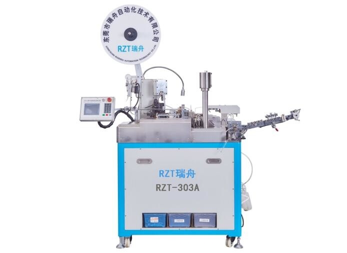 Automatisch Solderend Plooiend Type 1200 van Machine Enig Beëindigen * 840 * 2000MM