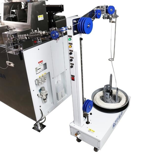 De automatische Machine van de Draadvoeder, Kleine Grootte betaalt Machine 6 Meter/Tweede