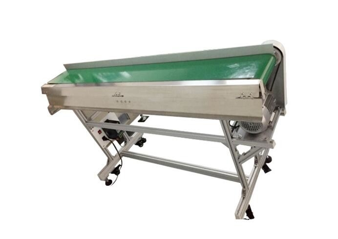 Automatisch van de de Toebehorenriem van de Draaduitrusting Transportbandtype - 2/2. 5/3M