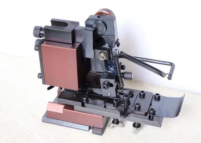 Rechte Voer Eind het Plooien Hulpmiddel Automatische/Handtype Hoge Duurzaamheid