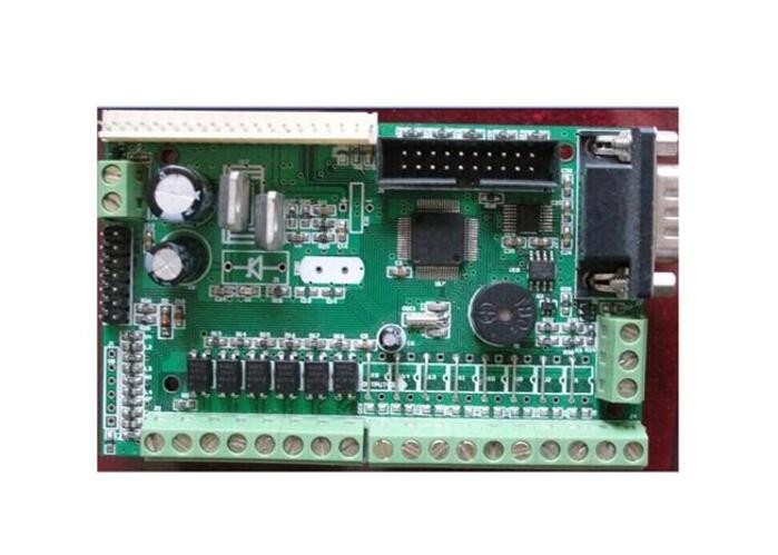 ISO-de Controlecomponenten van de Goedkeuringsmotie, Eenvoudig Type 6 Ascontrolemechanisme