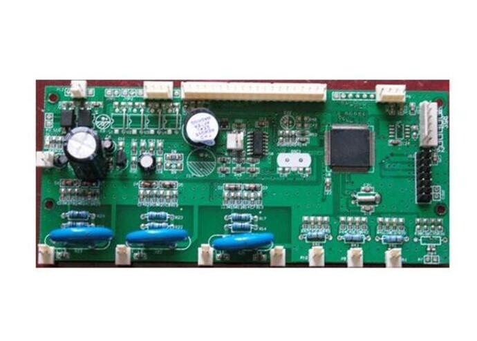 De volledige Digitale van het de Systemenvoltage van de Motiecontrole Regelgeverstype Goedkeuring van Ce