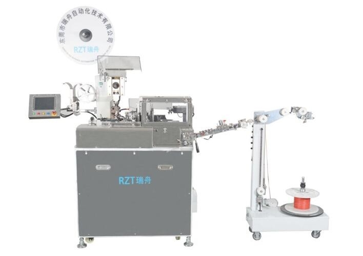 Volledig Automatisch Solderend Plooiend Machine Enig Hoofdtype Gediplomeerde ISO/Ce